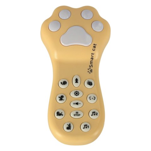 Kot kotek interaktywny zdalnie sterowany na pilota RC robot skacze niebieski Kik Sp. z o. o. Sp. k. Kot kotek interaktywny zdalnie sterowany na pilota RC robot skacze niebieski Kik Sp. z o. o. Sp. k.