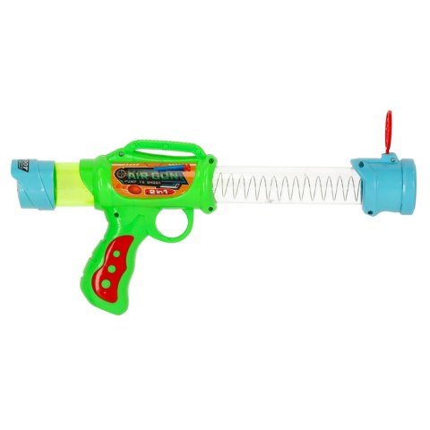 Pistolet karabin na kulki naboje 2w1 Kik Sp. z o. o. Sp. k. Pistolet karabin na kulki naboje 2w1 Kik Sp. z o. o. Sp. k.