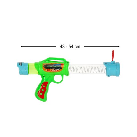 Pistolet karabin na kulki naboje 2w1 Kik Sp. z o. o. Sp. k. Pistolet karabin na kulki naboje 2w1 Kik Sp. z o. o. Sp. k.