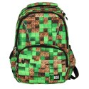 Plecak szkolny młodzieżowy St. Right Pixel Cubes St. Majewski Sp. z o. o.
