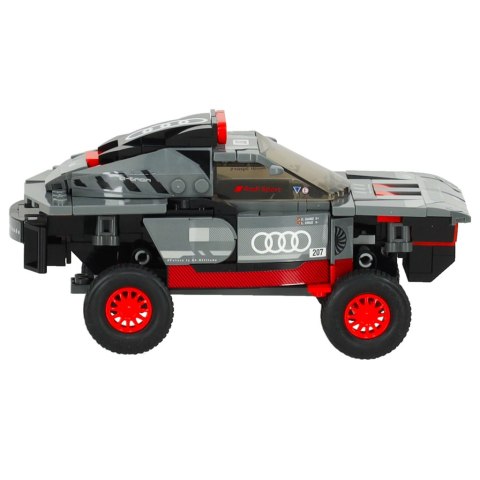 Kik Sp. z o. o. Sp. k. Samochód Rastar 10120 Audi RS Q e-tron 1:30 klocki 376el. Kik Sp. z o. o. Sp. k. Samochód Rastar 10120 Audi RS Q e-tron 1:30 klocki 376el.