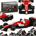 Samochód Rastar 92300 Alfa Romeo F1 C42 1:24 klocki 340el. Kik Sp. z o. o. Sp. k.