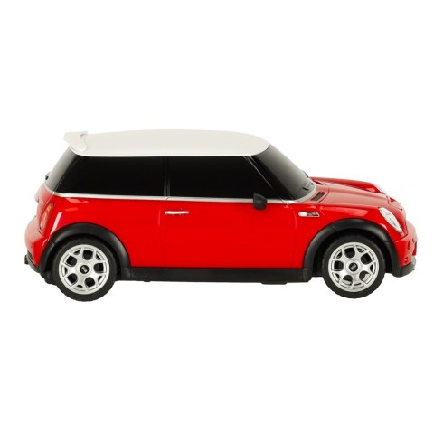Samochód zdalnie sterowany Rastar 15000 MINI Cooper S 1:24 czerwony Kik Sp. z o. o. Sp. k. Samochód zdalnie sterowany Rastar 15000 MINI Cooper S 1:24 czerwony Kik Sp. z o. o. Sp. k.