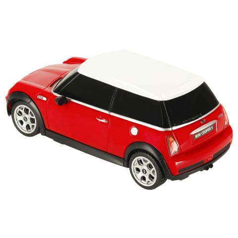 Samochód zdalnie sterowany Rastar 15000 MINI Cooper S 1:24 czerwony Kik Sp. z o. o. Sp. k. Samochód zdalnie sterowany Rastar 15000 MINI Cooper S 1:24 czerwony Kik Sp. z o. o. Sp. k.