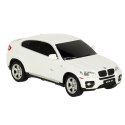 Samochód zdalnie sterowany Rastar 31700 BMW X6 1:24 biały Kik Sp. z o. o. Sp. k.
