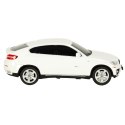 Samochód zdalnie sterowany Rastar 31700 BMW X6 1:24 biały Kik Sp. z o. o. Sp. k.