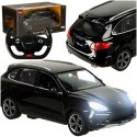 Samochód zdalnie sterowany Rastar 42900 Porsche Cayenne Turbo 1:14 czarny Kik Sp. z o. o. Sp. k.