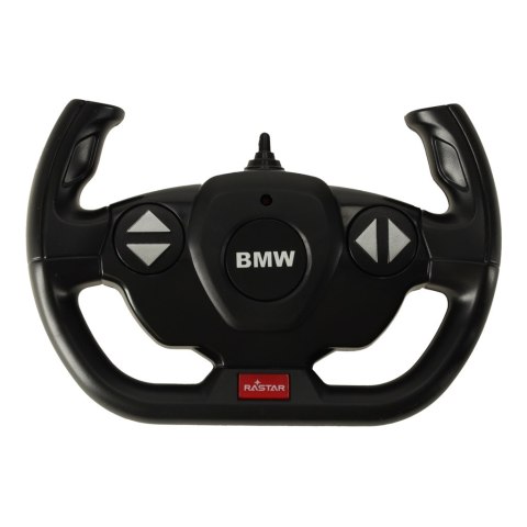 Samochód zdalnie sterowany Rastar 48000 BMW M3 1:14 biały Kik Sp. z o. o. Sp. k. Samochód zdalnie sterowany Rastar 48000 BMW M3 1:14 biały Kik Sp. z o. o. Sp. k.