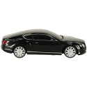Kik Sp. z o. o. Sp. k. Samochód zdalnie sterowany Rastar 48600 Bentley Continental GT 1:24 czarny