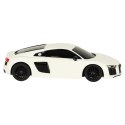 Kik Sp. z o. o. Sp. k. Samochód zdalnie sterowany Rastar 72300 Audi R8 2015 1:24 biały