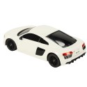 Kik Sp. z o. o. Sp. k. Samochód zdalnie sterowany Rastar 72300 Audi R8 2015 1:24 biały