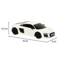 Kik Sp. z o. o. Sp. k. Samochód zdalnie sterowany Rastar 72300 Audi R8 2015 1:24 biały