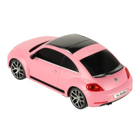 Samochód zdalnie sterowany Rastar 76200-4 Volkswagen Beetle-UV 1:24 różowy Kik Sp. z o. o. Sp. k. Samochód zdalnie sterowany Rastar 76200-4 Volkswagen Beetle-UV 1:24 różowy Kik Sp. z o. o. Sp. k.