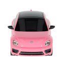 Samochód zdalnie sterowany Rastar 76200 Volkswagen Beetle 1:24 różowy Kik Sp. z o. o. Sp. k.