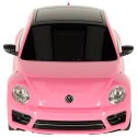 Samochód zdalnie sterowany Rastar 78000 Volkswagen Beetle 1:14 różowy Kik Sp. z o. o. Sp. k.