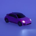 Samochód zdalnie sterowany Rastar 78000 Volkswagen Beetle 1:14 różowy Kik Sp. z o. o. Sp. k.