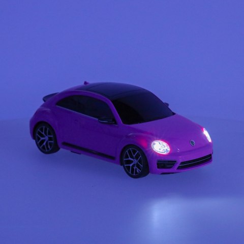 Samochód zdalnie sterowany Rastar 78000 Volkswagen Beetle 1:14 różowy Kik Sp. z o. o. Sp. k. Samochód zdalnie sterowany Rastar 78000 Volkswagen Beetle 1:14 różowy Kik Sp. z o. o. Sp. k.