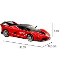 Samochód zdalnie sterowany Rastar 79200 Ferrari FXX 1:14 czerwony Kik Sp. z o. o. Sp. k.