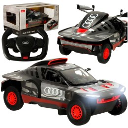 Samochód zdalnie sterowany Rastar 92200 AUDI RS Q e-tron 1:14 Kik Sp. z o. o. Sp. k.