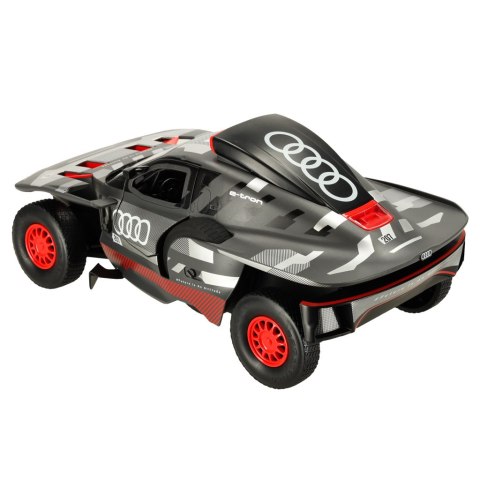 Kik Sp. z o. o. Sp. k. Samochód zdalnie sterowany Rastar 92200 AUDI RS Q e-tron 1:14 Kik Sp. z o. o. Sp. k. Samochód zdalnie sterowany Rastar 92200 AUDI RS Q e-tron 1:14