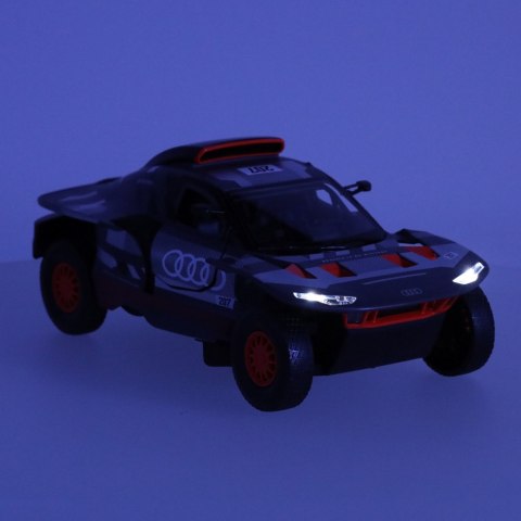 Kik Sp. z o. o. Sp. k. Samochód zdalnie sterowany Rastar 92200 AUDI RS Q e-tron 1:14 Kik Sp. z o. o. Sp. k. Samochód zdalnie sterowany Rastar 92200 AUDI RS Q e-tron 1:14
