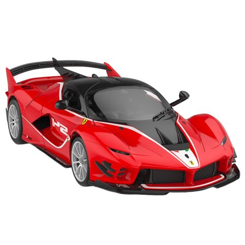 Kik Sp. z o. o. Sp. k. Samochód zdalnie sterowany Rastar 96900 Ferrari 1:18 zestaw do złożenia Kik Sp. z o. o. Sp. k. Samochód zdalnie sterowany Rastar 96900 Ferrari 1:18 zestaw do złożenia