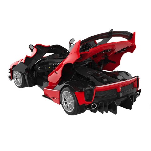 Kik Sp. z o. o. Sp. k. Samochód zdalnie sterowany Rastar 96900 Ferrari 1:18 zestaw do złożenia Kik Sp. z o. o. Sp. k. Samochód zdalnie sterowany Rastar 96900 Ferrari 1:18 zestaw do złożenia