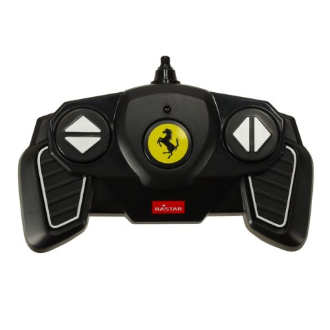 Samochód zdalnie sterowany Rastar 97000 Ferrari SF1000 1:16 zestaw do złożenia Kik Sp. z o. o. Sp. k. Samochód zdalnie sterowany Rastar 97000 Ferrari SF1000 1:16 zestaw do złożenia Kik Sp. z o. o. Sp. k.