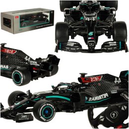 Samochód zdalnie sterowany Rastar 98400 Mercedes-AMG F1 W11 EQ 1:12 Kik Sp. z o. o. Sp. k.