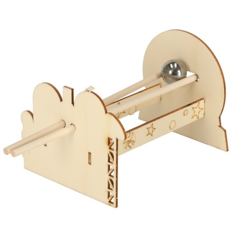 Kik Sp. z o. o. Sp. k. Zestaw edukacyjny do eksperymentów naukowych DIY mechanika grawitacja 3w1 Kik Sp. z o. o. Sp. k. Zestaw edukacyjny do eksperymentów naukowych DIY mechanika grawitacja 3w1