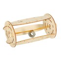 Kik Sp. z o. o. Sp. k. Zestaw edukacyjny do eksperymentów naukowych DIY mechanika grawitacja 3w1