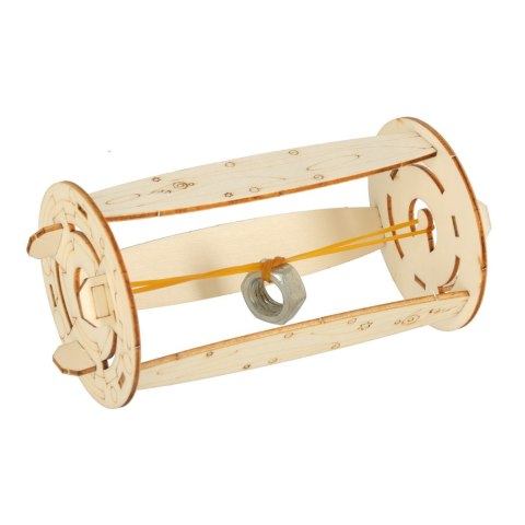 Kik Sp. z o. o. Sp. k. Zestaw edukacyjny do eksperymentów naukowych DIY mechanika grawitacja 3w1 Kik Sp. z o. o. Sp. k. Zestaw edukacyjny do eksperymentów naukowych DIY mechanika grawitacja 3w1