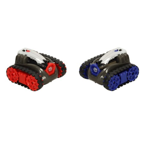 Autka na gąsiennicach na pilota RC REVOLT TG1004T Battle Tanks Pojedynek Laserowy 2.4GHz LED Efekty Dźwiękowe Off-Road Kik Sp. z o. o. Sp. k. Autka na gąsiennicach na pilota RC REVOLT TG1004T Battle Tanks Pojedynek Laserowy 2.4GHz LED Efekty Dźwiękowe Off-Road Kik Sp. z o. o. Sp. k.
