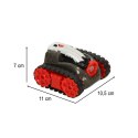 Autka na gąsiennicach na pilota RC REVOLT TG1004T Battle Tanks Pojedynek Laserowy 2.4GHz LED Efekty Dźwiękowe Off-Road Kik Sp. z o. o. Sp. k.