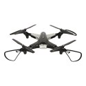 Kik Sp. z o. o. Sp. k. Dron RC SYMA Z3 kamera HD 2,4GHz kontroler Headless 360 planowanie trasy lotu zawis czarny