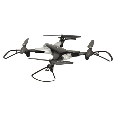 Kik Sp. z o. o. Sp. k. Dron RC SYMA Z3 kamera HD 2,4GHz kontroler Headless 360 planowanie trasy lotu zawis czarny Kik Sp. z o. o. Sp. k. Dron RC SYMA Z3 kamera HD 2,4GHz kontroler Headless 360 planowanie trasy lotu zawis czarny