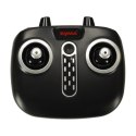 Kik Sp. z o. o. Sp. k. Dron RC SYMA Z3 kamera HD 2,4GHz kontroler Headless 360 planowanie trasy lotu zawis czarny