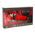 Kik Sp. z o. o. Sp. k. Dron RC SYMA Z3 kamera HD 2,4GHz kontroler Headless 360 planowanie trasy lotu zawis czarny