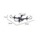Kik Sp. z o. o. Sp. k. Dron RC Syma X31 kamera HD 2,4GHz GPS 5G