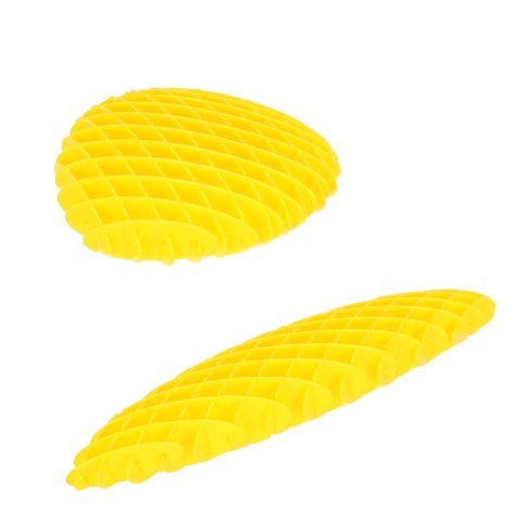 Fidget Worm zabawka sensoryczna antystresowa do rozciągania żółty Kik Sp. z o. o. Sp. k. Fidget Worm zabawka sensoryczna antystresowa do rozciągania żółty Kik Sp. z o. o. Sp. k.
