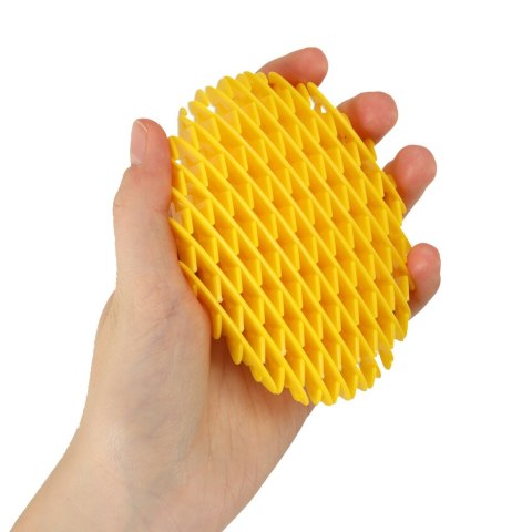 Fidget Worm zabawka sensoryczna antystresowa do rozciągania żółty Kik Sp. z o. o. Sp. k. Fidget Worm zabawka sensoryczna antystresowa do rozciągania żółty Kik Sp. z o. o. Sp. k.