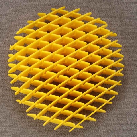 Fidget Worm zabawka sensoryczna antystresowa do rozciągania żółty Kik Sp. z o. o. Sp. k. Fidget Worm zabawka sensoryczna antystresowa do rozciągania żółty Kik Sp. z o. o. Sp. k.