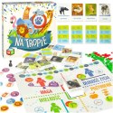 Gra edukacyjna Na tropie gra dla ciekawskich 8+ MULTIGRA Alexander