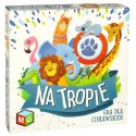 Gra edukacyjna Na tropie gra dla ciekawskich 8+ MULTIGRA Alexander