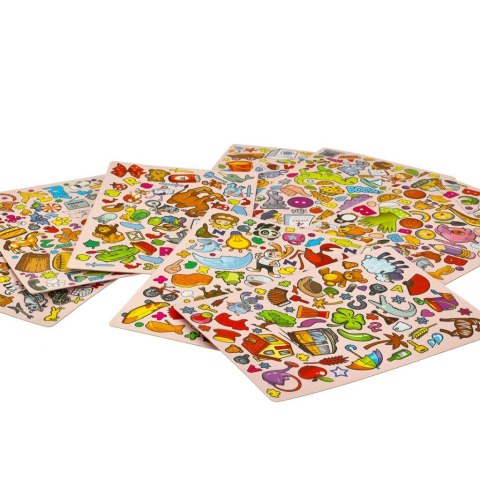 Gra edukacyjna dla dzieci Mam na oku Maxi 3+ MULTIGRA Alexander Gra edukacyjna dla dzieci Mam na oku Maxi 3+ MULTIGRA Alexander