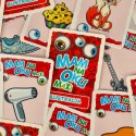 Gra edukacyjna dla dzieci Mam na oku Maxi 3+ MULTIGRA Alexander