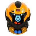 Kik Sp. z o. o. Sp. k. Gra zręcznościowa robot kask strzelanie do celu pistolet kulki celownik