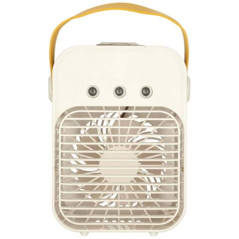 Klimatyzator klimator przenośny wentylator biurkowy nawilżacz USB biały Kik Sp. z o. o. Sp. k. Klimatyzator klimator przenośny wentylator biurkowy nawilżacz USB biały Kik Sp. z o. o. Sp. k.