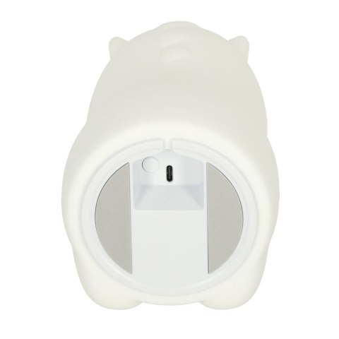 Lampka nocna dla dzieci silikonowa dotykowa miękka LED biała RGB jednorożec Kik Sp. z o. o. Sp. k. Lampka nocna dla dzieci silikonowa dotykowa miękka LED biała RGB jednorożec Kik Sp. z o. o. Sp. k.