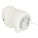Lampka nocna dla dzieci silikonowa dotykowa miękka LED biała RGB jednorożec Kik Sp. z o. o. Sp. k.